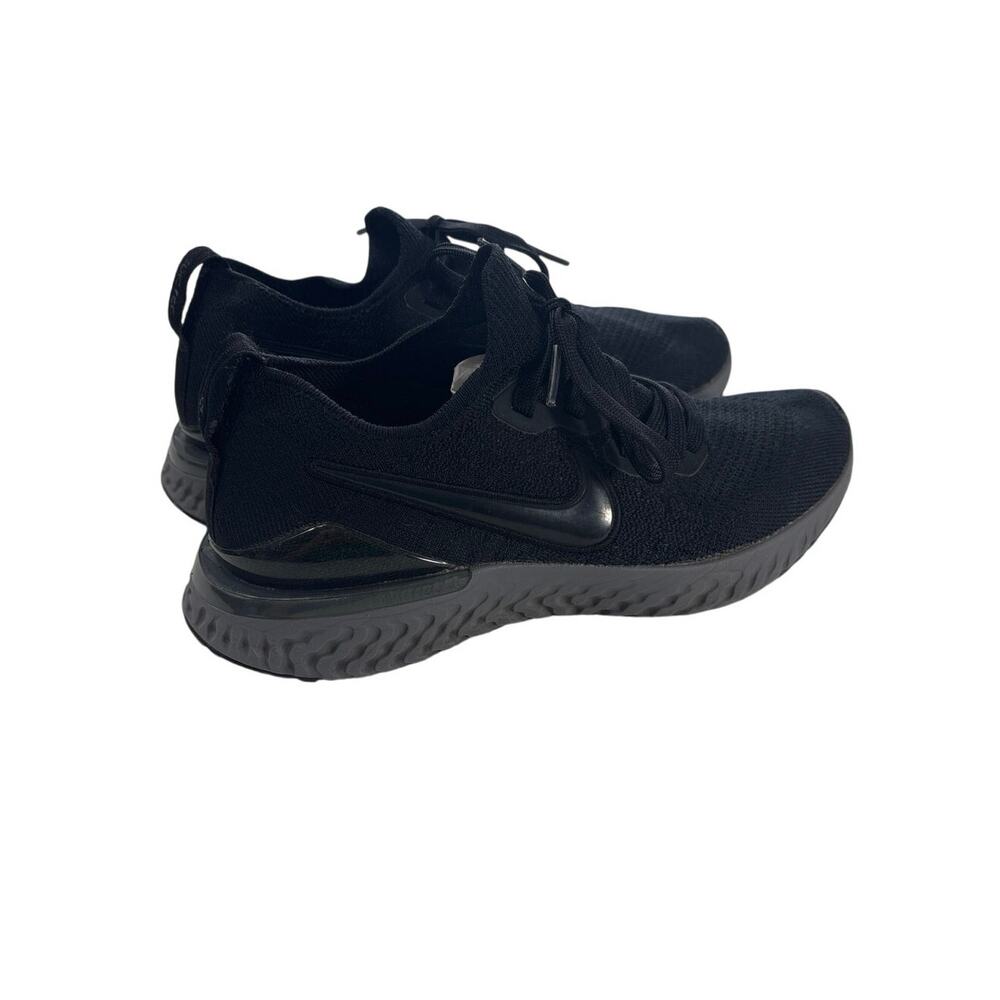 Nike React Womens Running Shoes Black Size 6.5 BQ8927-001